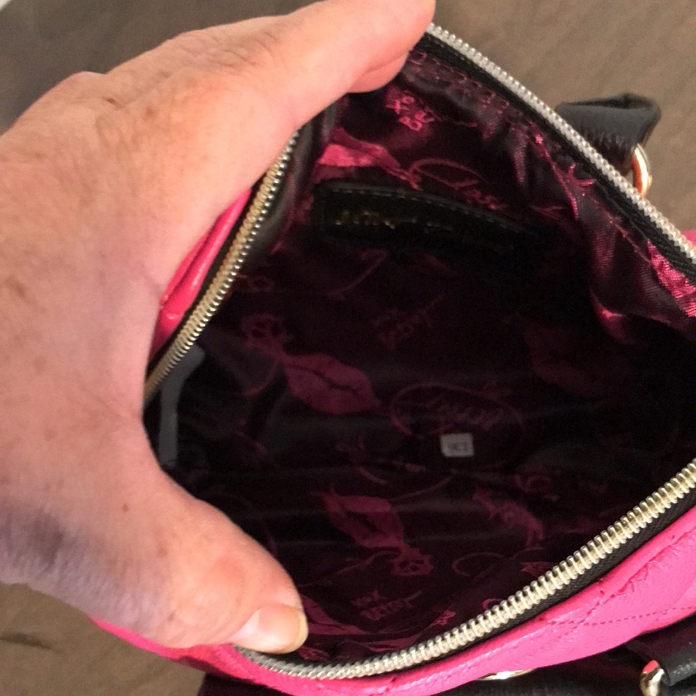 BETSY JOHNSON CROSSBODY SMALL BAG - Picture 2 of 5